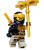 LEGO Ninjago Golden Dragon Cole Minifigurka s Gold Weapons