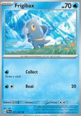 Frigibax Reverse holo (PAF 017)