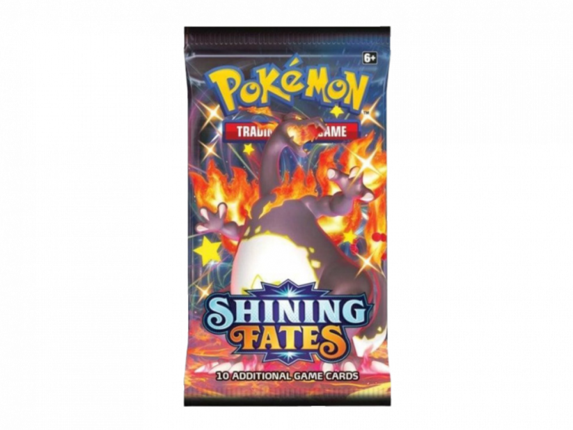 Pokémon Shining Fates Booster