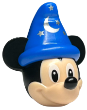 LEGO Hlava Mickey Mouse