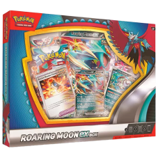 Pokémon - Roaring Moon ex Box