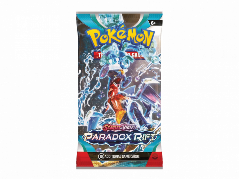 Pokémon Scarlet&Violet Paradox Rift Booster