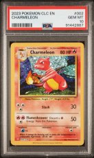 Charmeleon CLC 002/034 PSA 10