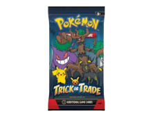 Pokémon - Trick or Trade 2024 Booster