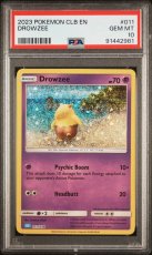 Drowzee CLB 011/034 PSA 10