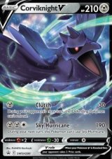 Corviknight V (SWSH 200)