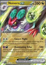 Noivern ex (PAF 069) - NM