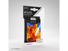 Star Wars Unlimited Sleeves - Luke Skywalker