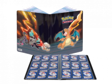 Pokémon Album A4 - Gallery Series Scorching Summit 180 karet