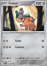 Cufant Reverse holo (SFA 041)