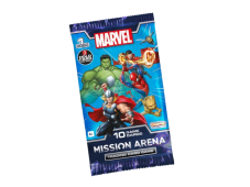 Marvel Mission Arena TCG Booster (Rip & Ship)