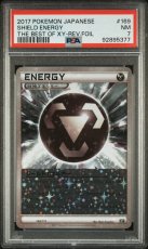 Shield Energy 169/171 PSA 7