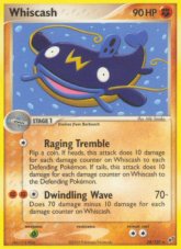 Whiscash (DX 28)