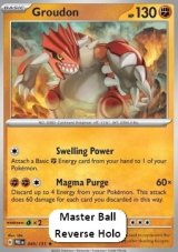 Groudon (xPRE 049)