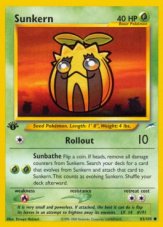 Sunkern (NDE 83)