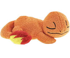 Pokémon Spiaci plyšák – Charmander 13 cm