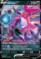 Hoopa V (SWSH 176) - NM