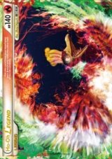 Ho-Oh LEGEND (HS 111)