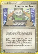 Lanette's Net Search (SS 87)