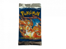 Base set Booster Charizard (unlimited)