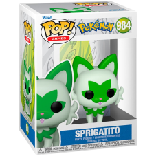 Funko POP! Pokemon Sprigatito