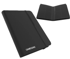 Gamegenic Casual Album 8-Pocket - Black