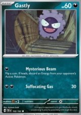 Gastly (TEF 102) - NM