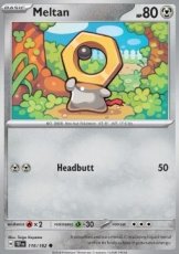 Meltan (TEF 116) - NM