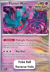 Flutter Mane (xPRE 043)