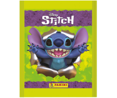 STITCH - samolepky