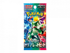 Pokémon - Triple Beat Booster - Japanese