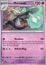 Alolan Marowak (JTG 057)