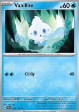 Vanillite (PAR 043) - NM