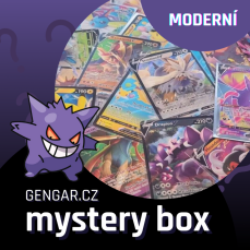 Pokémon MODERNÍ Mystery pack