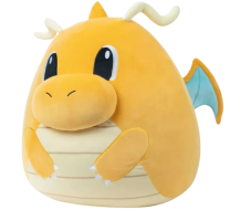 Plyšák Squishmallows Pokemon - Dragonite 25cm