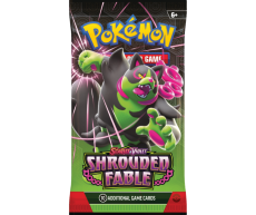 Pokémon Scarlet & Violet - Shrouded Fable Booster
