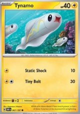 Tynamo Reverse holo (OBF 067)