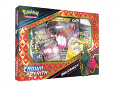 Pokémon TCG Crown Zenith Regidrago V Box