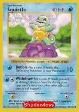 Squirtle (BS 63)