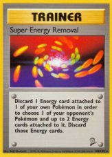 Super Energy Removal (B2 108) - LP