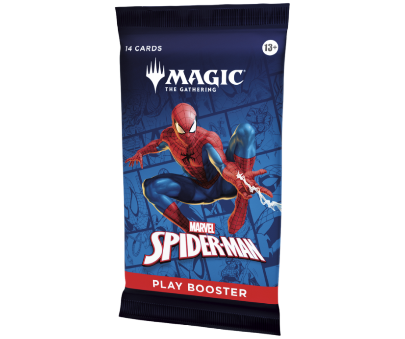 Magic: The Gathering – Marvel’s Spider-Man Booster
