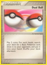 Dual Ball (DS 89)