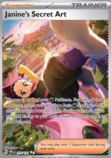 Janine's Secret Art (PRE 173)
