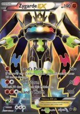 Zygarde EX (FCO 54a)