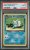 Dark Wartortle 46/82 PSA 8