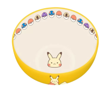 Miska Pokemon - Pikachu Electric Type 0,6 l