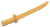 LEGO Shamshir / Katana (Square Guard)