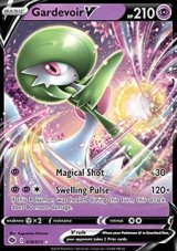 Gardevoir V (CPA 16)