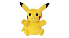 Pokemon Pikachu plyšový batoh 36cm