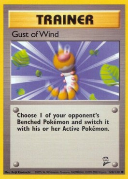 Gust of Wind (B2 120) - LP